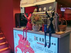 -红东阁东北菜烤肉酒馆(CROSS万象汇店)