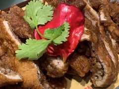 -煎饼卷大葱·非遗传承·潍坊菜(十笏园店)
