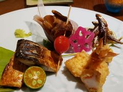 -傑·料理·海鲜放题(佛山文华荟店)