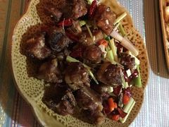 -纳兰傣雀傣味餐厅