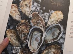 -Oyster Talks 四度蚝法餐厅