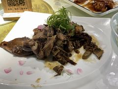 -老馆子·建德菜·山肴鱼鲜(海威新界店)