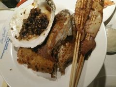 -星伦多自助料理(华润万象城店)