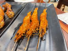 -麒麟风烤牛肉·云南烧烤小排档(丹凤街店)