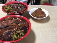 大肉面-刘记大肉面(三牌楼大街店)