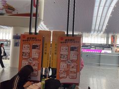 -麦当劳(宁波火车高铁站店)