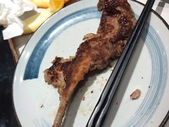 小羊排-大渔铁板烧(蛇口店)