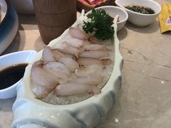 -海上明月海鲜火锅 鲜切牛肉