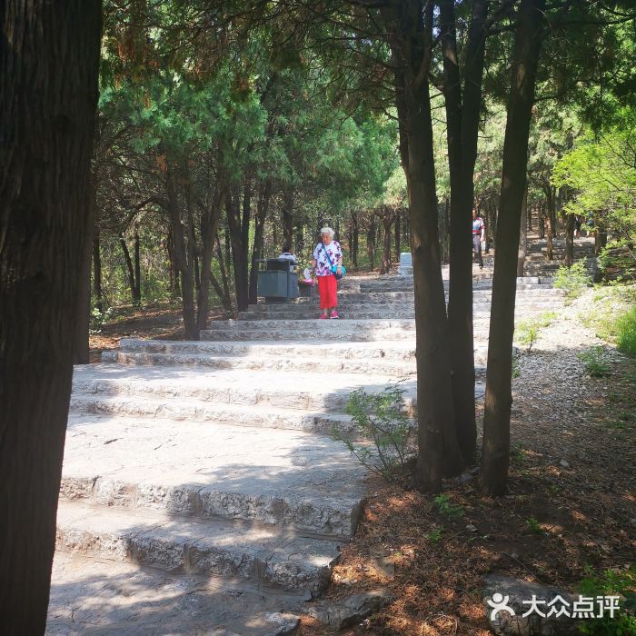 青州市云门山风景区图片