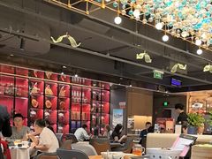 -山泉粤宴(广东大厦店)