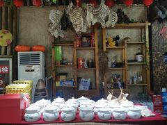 自助取餐区-老家信阳菜(北京路店)