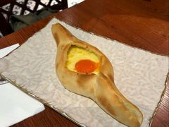 阿扎尔-哈恰普里-格鲁·秀色Georgia’s Feast