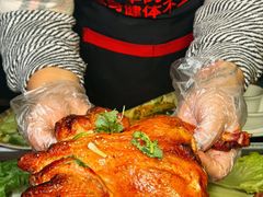 -大汗烧烤滩羊馆(清水河公园店)