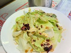 炝生菜-靓靓蒸虾·头牌蒸虾(南山桂庙店)