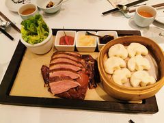 慢烤脆香茶燻鴨-八月花(旺角朗豪坊店)