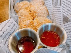 泰式炸虾饼-泰妃殿(宏伊国际广场店)