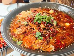 传统毛血旺-麻六记(新天地店)