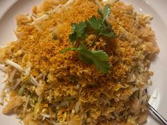 桂花炒鱼肚-三号黄浦会Canton Table