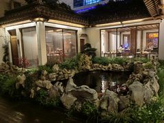 -鲤院·新中式美学·庭院餐厅(夫子庙店)