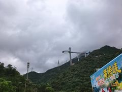 -黄腾峡天门悬廊