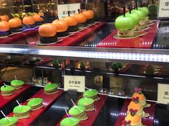 -东莞塘厦三正半山温泉酒店·沙利文西餐厅