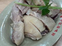 白斩鸡-百家鸡味馆(清泰店)