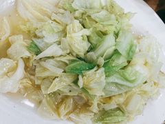 炒莲白-雨田饭店(华兴东街店)