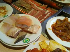 -比尔斯健康烤肉自助餐厅