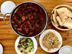 -龙门聚青阳炒鸡(长沙路总店)