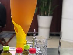 自酿原浆啤酒-迎燕阁烤羊腿(二环南路店)