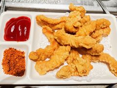 -海底捞火锅(金融街万达店)