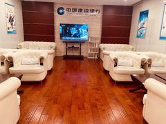 -首都机场T3航站楼商务CIP贵宾厅