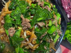 湿炒河粉-三毛牛肉店(福强店)