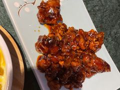糖醋排骨-新白鹿餐厅(悠迈生活广场店)