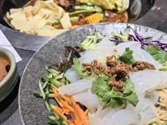 -蘸小院铁锅炖·蘸酱菜·东北菜(怀远门店)