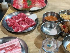 -姜虎东白丁烤肉(苏州中心店)