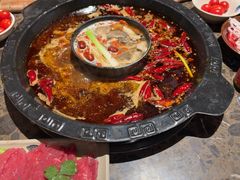 -重庆渝达老火锅(春熙路店)