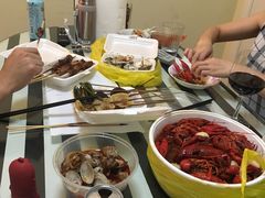 -吉香碳烤生蚝(仙霞路店)