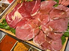 -正宗齐齐哈尔烤肉·齐牛哥鲜切炭火烤肉(杭州总店)