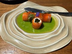 -格鲁·秀色Georgia’s Feast