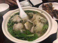 砂锅黄鱼馄饨-建国328 本帮小馆·面馆