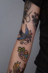 -MDZ STORE·TATTOO·耳饰