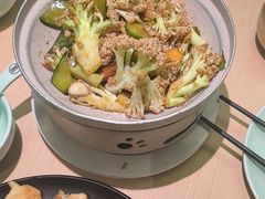 -吕氏疙瘩汤·海鲜新鲁菜(凯德mall新都心店)