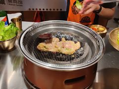 -核桃碳烤肉馆(深圳首店)