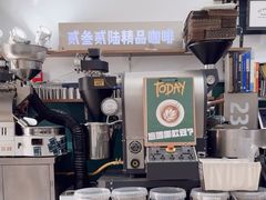 -2326 Coffee Roaster咖啡豆可选店(林肯公园店)