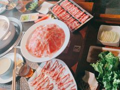 -旺晖本帮骨头煲·深夜火锅(梅园路店)