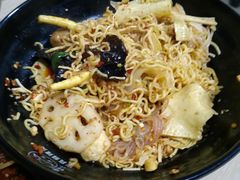 麻辣拌-老好吃清真麻辣烫