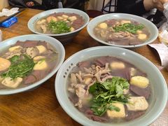-金原鸭血粉丝汤·汤包·脆皮烤鸭(南京博物院店)