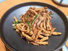 -竹里馆·淮扬菜·功夫茶(老门东店)