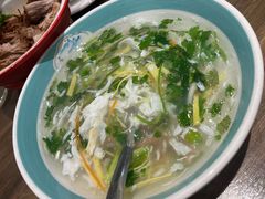 特色银鱼羹-锡和无锡菜(景丽苑店)